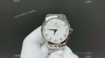 Omega Seamaster 8806 Movement 40mm 316L Steel Stainless Steel Band Watch